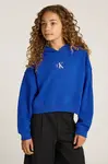 Detská mikina Calvin Klein Jeans