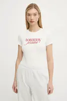Bavlnené tričko Tommy Jeans