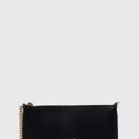 Kožená kabelka Pinko