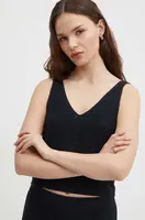 Bavlnený top United Colors of Benetton