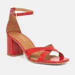 Kožené sandále Jonak VANOU