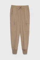 Detské nohavice Abercrombie & Fitch