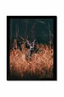 Reprodukcia na plátne v ráme autor neznámy