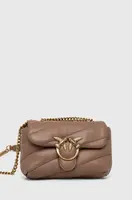 Kožená kabelka Pinko