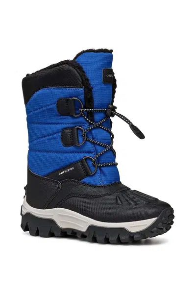 Detské snehule Geox HIMALAYA ABX J46FRA.0FU50