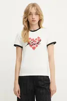 Bavlnené tričko Karl Lagerfeld