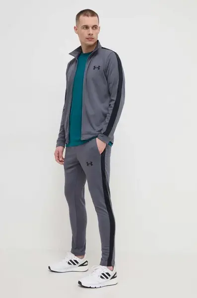 Športová tepláková súprava Under Armour Knit Track Suit