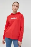 BOSS  Bavlnená mikina
