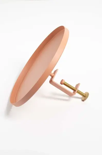 Ozdobný podnos so svorkou Navet Clamp