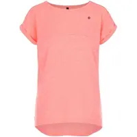 LOAP BLAZENA Dámské triko, lososová, velikost