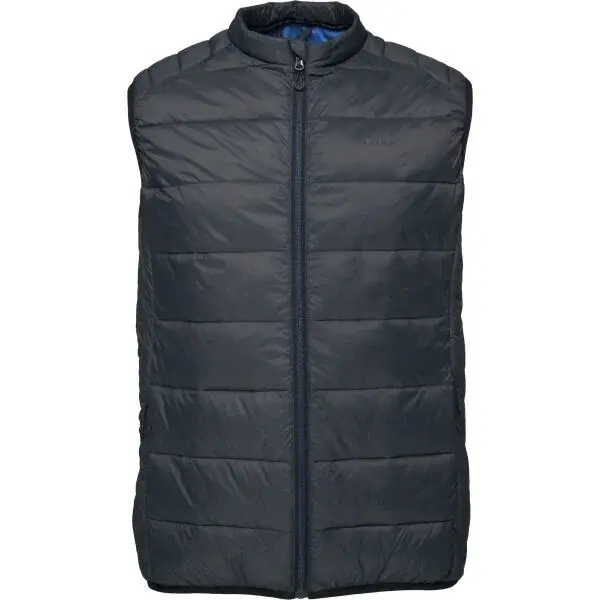 LOAP IRHEN Pánska vesta, čierna, veľkosť