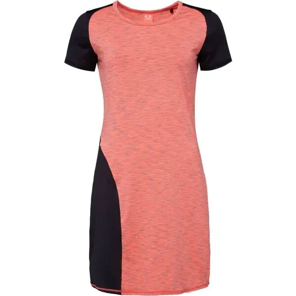 LOAP MASDA Dámske šaty, oranžová, veľkosť