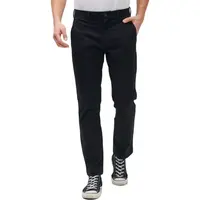 GAP STRAIGHT PERFORMANCE Pánské kalhoty, černá, velikost