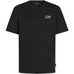 O'Neill ORIGINAL CALI LOGO Pánské tričko, černá, velikost