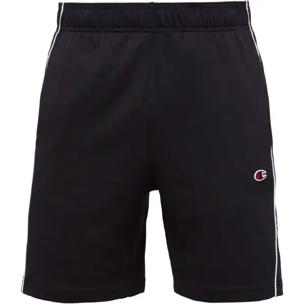 Champion LEGACY Pánské šortky, černá, velikost
