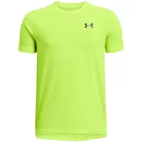 Under Armour TECH 2.0 Chlapecké sportovní triko, žlutá, velikost XL