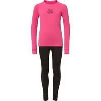 Klimatex CESAR Dětský termoset, růžová, velikost