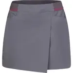 Hannah LANNA II Dámská sukně, šedá, velikost