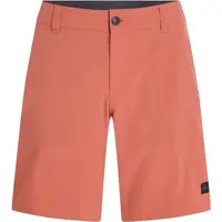 O'Neill HYBRID Pánské šortky, červená, velikost
