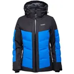 TRIMM VARIO LADY Dámská lyžařská bunda, modrá, velikost