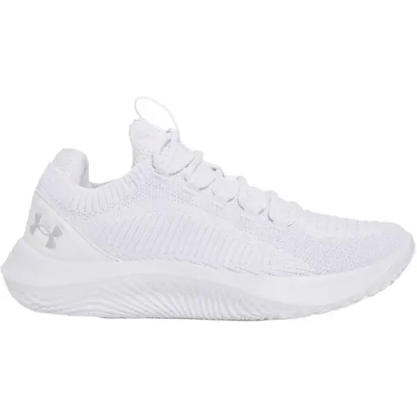 Under Armour DYNAMIC 2 Pánské boty na fitness, bílá, velikost 42.5