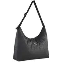 Puma POP SLOUCHY HOBO BAG Dámská kabelka, černá, velikost