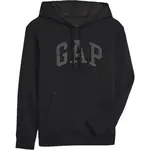 GAP HERITAGE Dámská mikina, černá, velikost