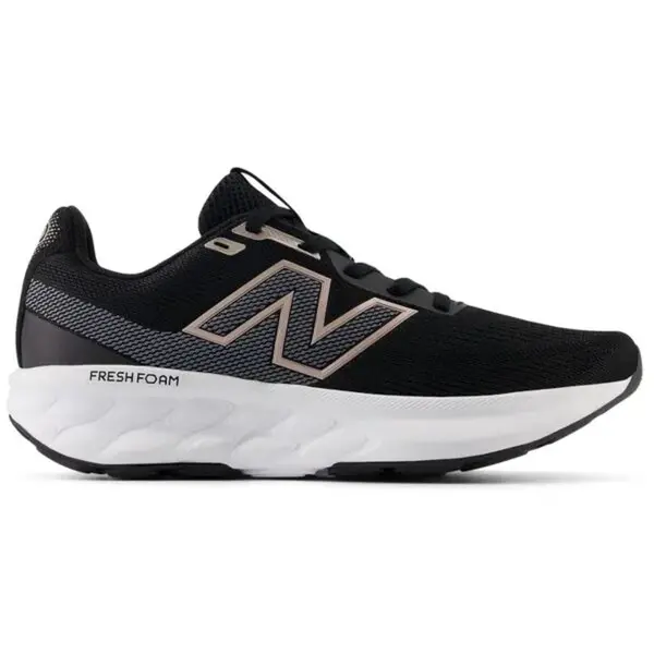 New Balance FRESH FOAM 520V9 W Dámská běžecká obuv, černá, velikost 37