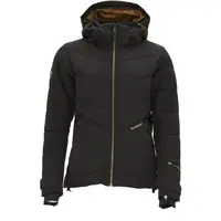 Blizzard VENETO Dámská lyžařská bunda, černá, velikost