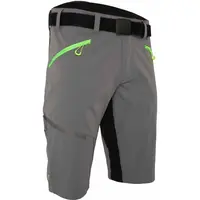 SILVINI RANGO PRO Pánské MTB šortky, šedá, velikost