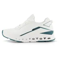 ALPINE PRO BRAMON Pánská volnočasová obuv, bílá, velikost