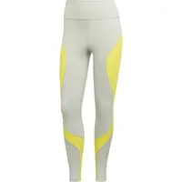 adidas HIIT LEGGINGS Dámské fitness legíny, světle zelená, velikost