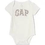 GAP LOGO Dívčí body, bílá, velikost