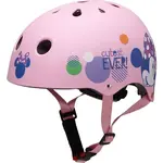 Disney MINNIE Dětská freestyle přilba, růžová, velikost (54 - 58)