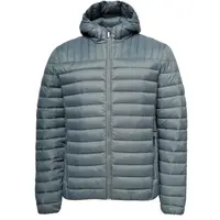 LOAP IRBIN Pánská zimní bunda, šedá, velikost