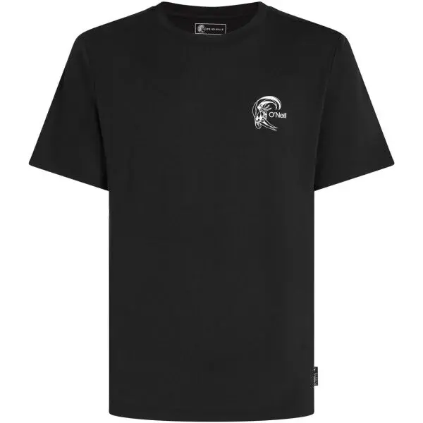 O'Neill O'RIGINALS HYBRID Pánské funkční triko, černá, velikost