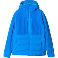 4F SKI JACKET TECHNICAL Pánská lyžařská bunda, modrá, velikost