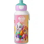 Mepal CAMPUS 400 ML TLAPKOVÁ PATROLA GIRLS Dětská láhev, mix, velikost 400 ML