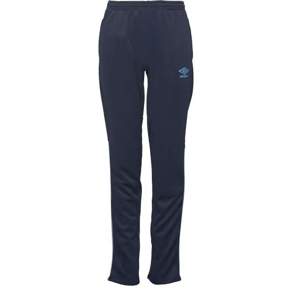 Umbro FORMATION TRAINING PANT - JNR Dětské sportovní tepláky, modrá, velikost L