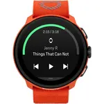 Suunto RUN Multisportovní hodinky, oranžová, velikost