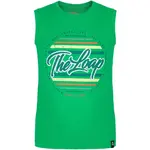 LOAP BAFR Chlapecké tílko, zelená, velikost 112-116