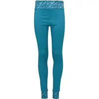 Klimatex LUIS Dětské termo spodky, modrá, velikost