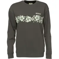 Billabong FORGOT ME NOT Dámská mikina, černá, velikost