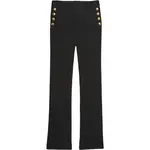 GAP BABY BOOT Dámské kalhoty, černá, velikost