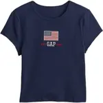 GAP EVERYDAY Dámské tričko, tmavě modrá, velikost