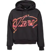 Vans OUTER RING RETRO Dámská mikina, černá, velikost