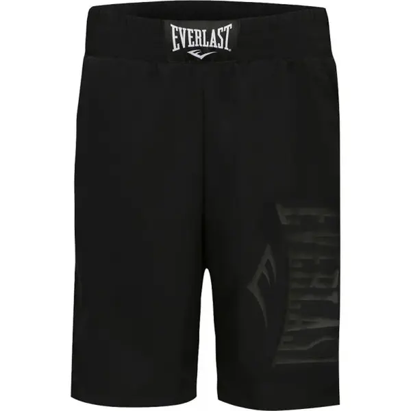 Everlast LAZULI 2 Pánské sportovní šortky, černá, velikost XXL