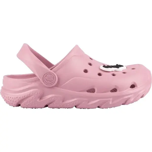 Coqui CODY Dětské clogsy, růžová, velikost