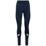 KARI TRAA LOUISE 2.0 Dámské sportovní legíny, tmavě modrá, velikost