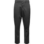 GAP SLIM PERFORMANCE Pánské kalhoty, tmavě šedá, velikost